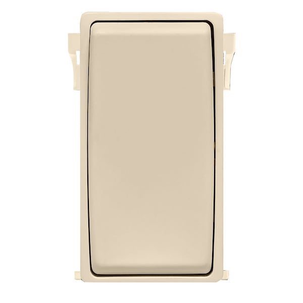 Interruptor de palanca Leviton RENU CC Kit Switches Whispering Wheat - RK15X-WG