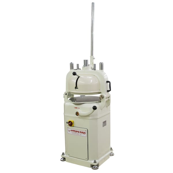 American Eagle AE-DDE36R Heavy Duty 36 Part Dough Divider & Rounder, 220V/1Ph - AE-DDE36R
