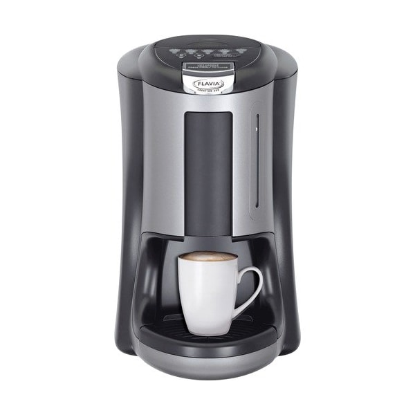 Lavazza Beverage Brewer, Single-Serve, 15-75 People, Black - LAV18000560