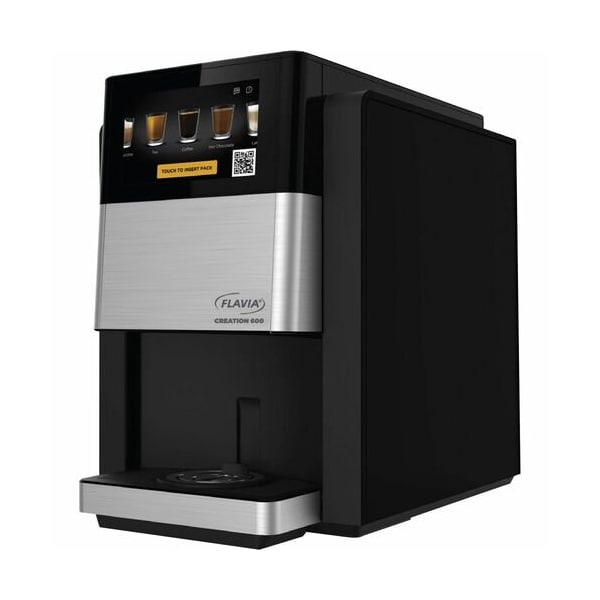 Lavazza Brewer, f/Beverages, Commercial, 12.1inx20.1inx17.1in, Black - LAV18000565