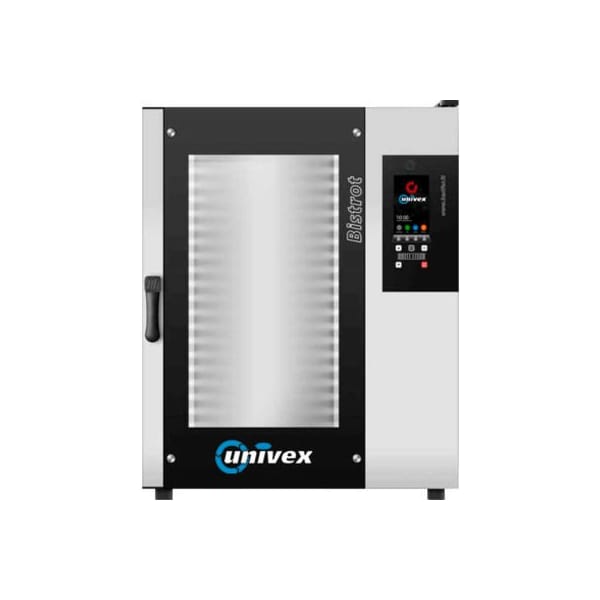 Univex Univex Electric Multi-Purpose Oven, 10 Trays, 15 kw, 208/240V, Digital Control - MP10TE