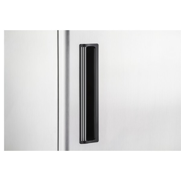 Maxx Cold Reach-in Refrigerator, Single Door, Top Mount 19 CUFT - MXCR-19FD