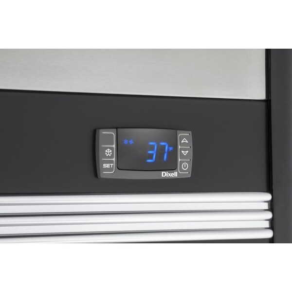 Maxx Cold Reach-in Refrigerator, Single Door, Top Mount 19 CUFT - MXCR-19FD