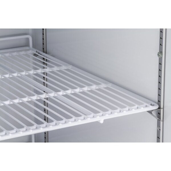 Maxx Cold Reach-in Refrigerator, Single Door, Top Mount 19 CUFT - MXCR-19FD