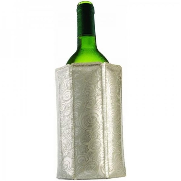 Vacu Vin Vacu Vin 38805626 Active Wine Cooler; Platinum - J Hook - 38805626