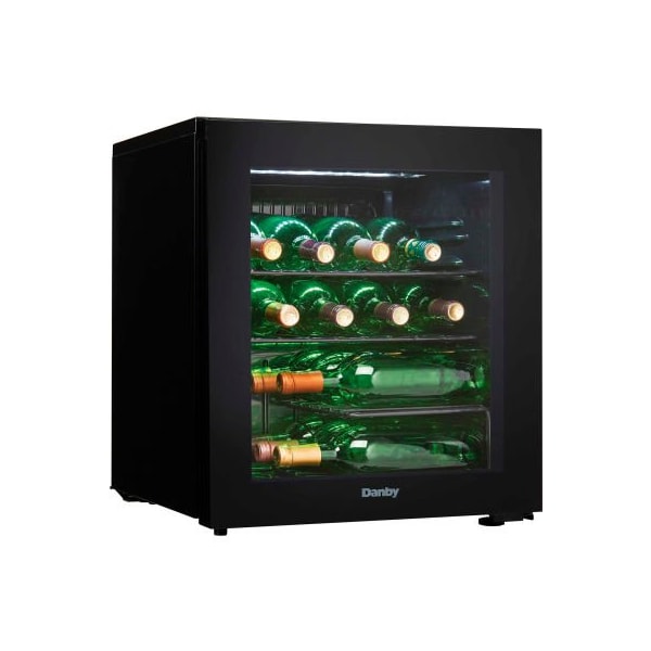 Danby Products Inc Danby DWC018A1BDB 16 Bottle Wine Cooler - DWC018A1BDB