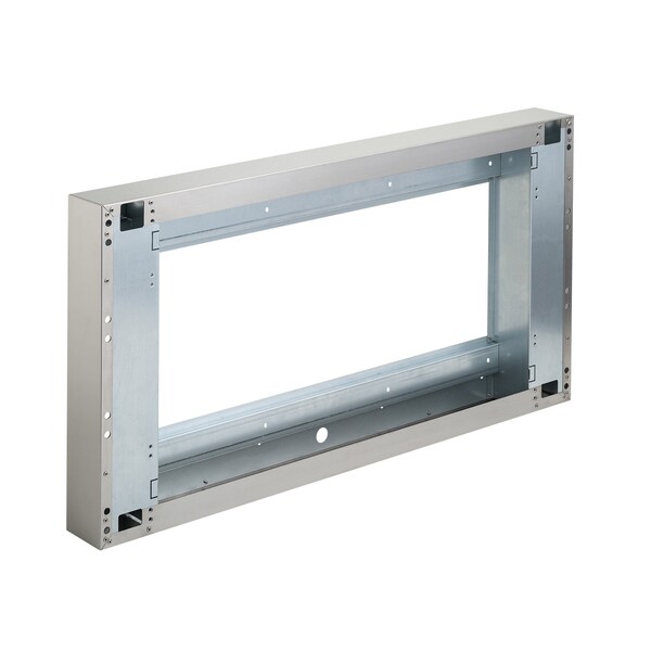Almo 36-inch Outdoor Range Hood Wall Extension for Broan EPD6136SS Vent Hood - AWEPD36SS