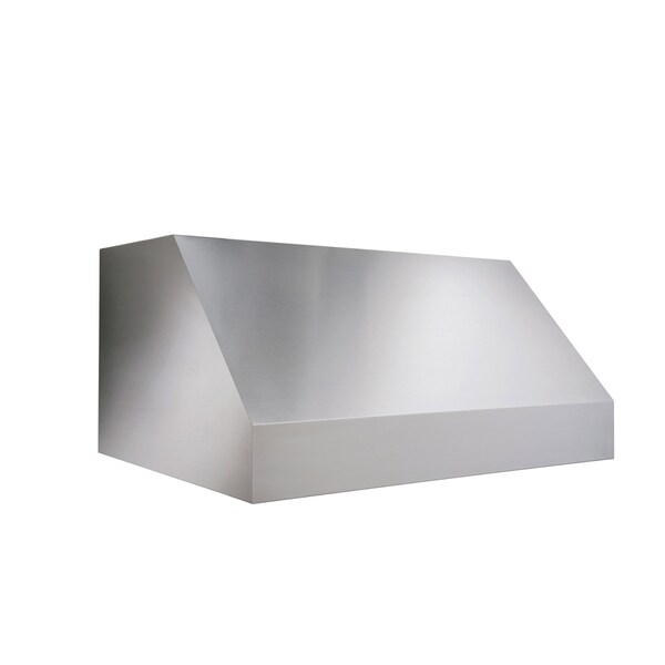 Almo ELITE 42-in. Outdoor Pro-Style Ventilation Hood with 1100 CFM Internal Blower - EPD6142SS