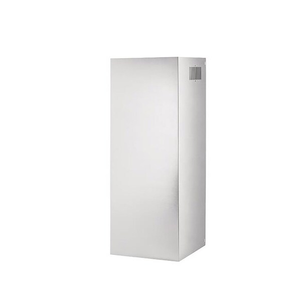 Almo Broan B53/BWT Series Range Hood Flue Extension for 10ft Ceilings - FXN53SS
