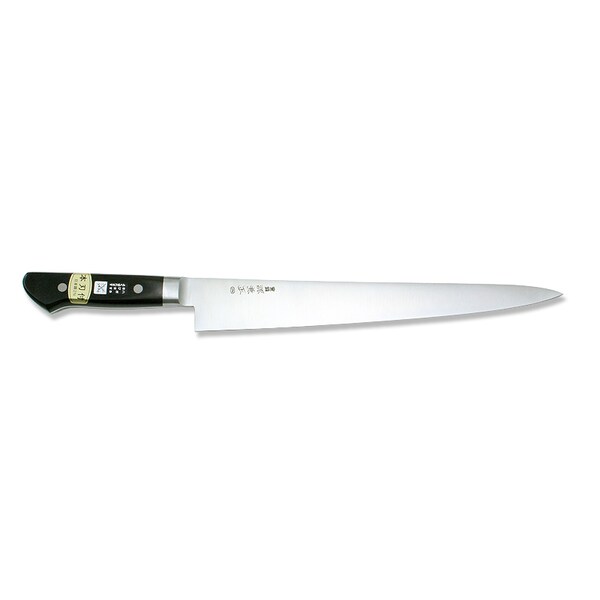 Kanetsune 2023 Sujihiki 300Mm W/Plywood Handle - KAN-KC-714
