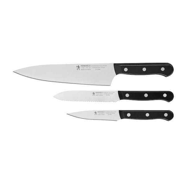 Zwilling J.A. Henckels Starter Knife Set, 3pc - 17591-003