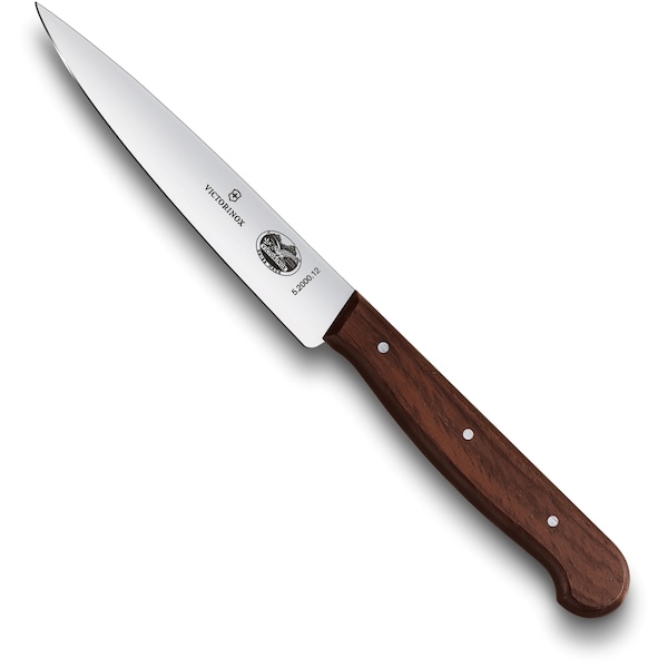 Swiss Army Brands 2023 Victorinox 40002 Kitchen Wood Steak, 40.75In Blade, Spear Point - VIC-5.2000.12