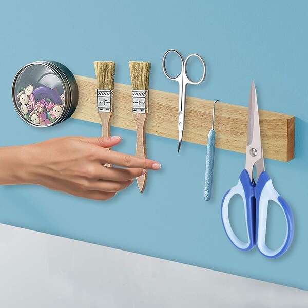 American Imaginations 15.7-in. W Knife Holder_ - AI-36515