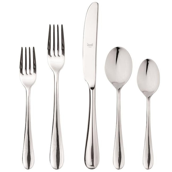 Mepra Mepra 103422020 Natura Cutlery Set - 20 Piece - 103422020