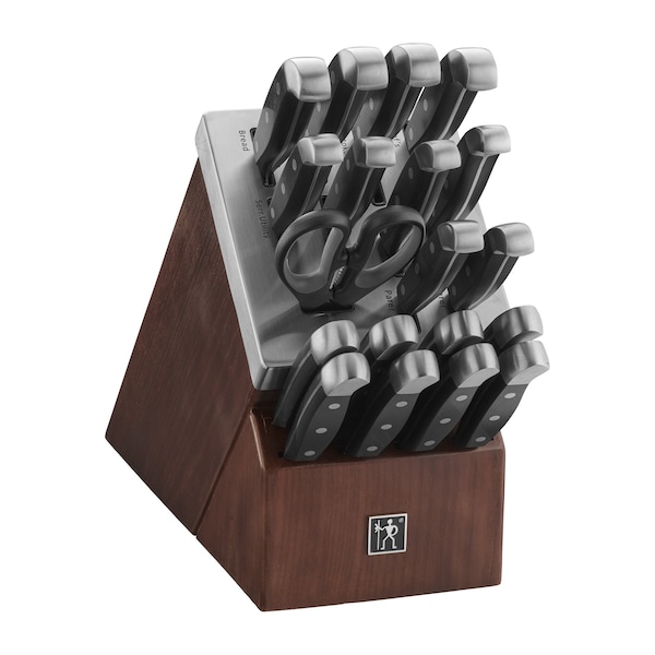 Zwilling J.A. Henckels Self-Sharpening Knife Block Set, 20pc - 13553-020