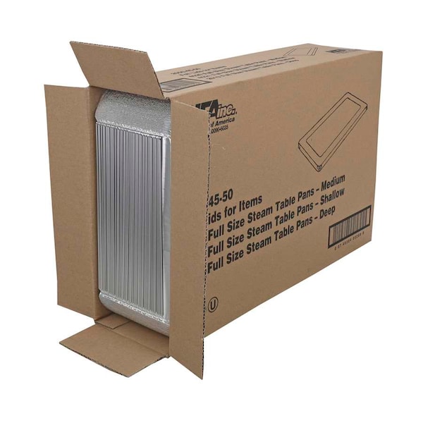 Handi-Foil Handi-Foil Foil Lid For 2019 & 4020, PK50 - 2050-45-50