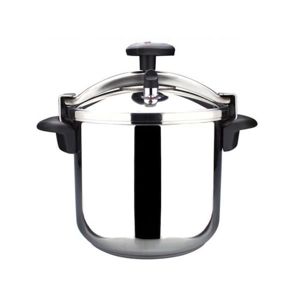 Magefesa Magefesa 01OPSTACO14 14 Quart Star R Stainless Steel Pressure Cooker - 01OPSTACO14