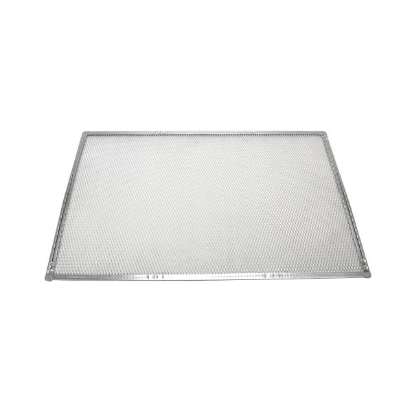 American Metalcraft 16 in x 24 in Aluminum Pizza Screen - 18744