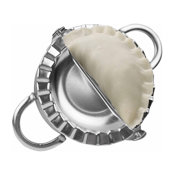 1947Kitchen Stainless Steel Ravioli Press and Dumpling Mold Maker - TI-RDMSS