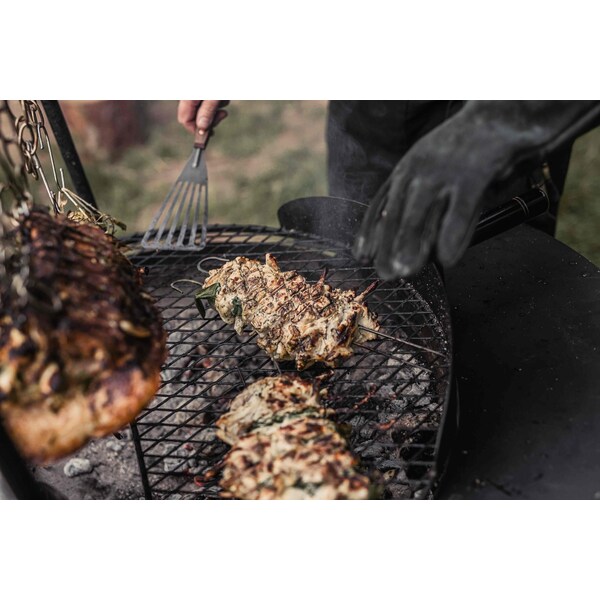 Barebones Living Barebones Cowboy Grill Steel Skewers - CKW-461