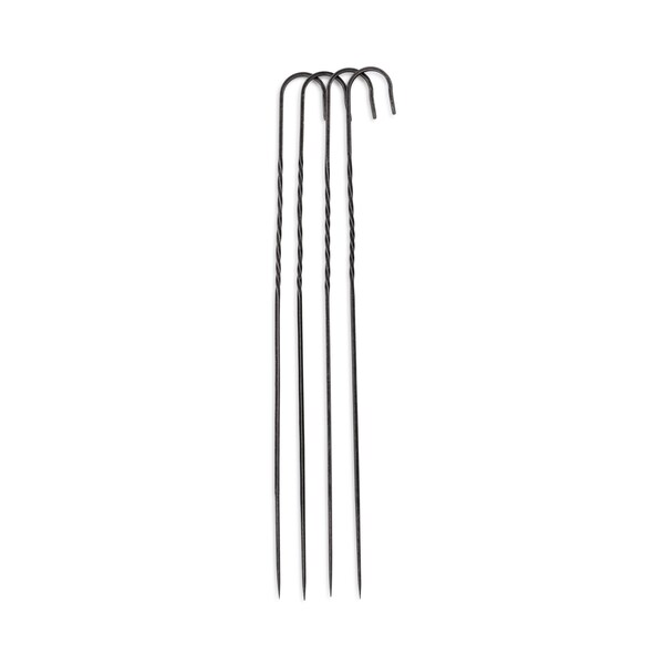 Barebones Living Barebones Cowboy Grill Steel Skewers - CKW-461