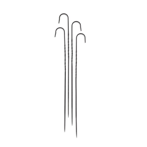 Barebones Living Barebones Cowboy Grill Steel Skewers - CKW-461