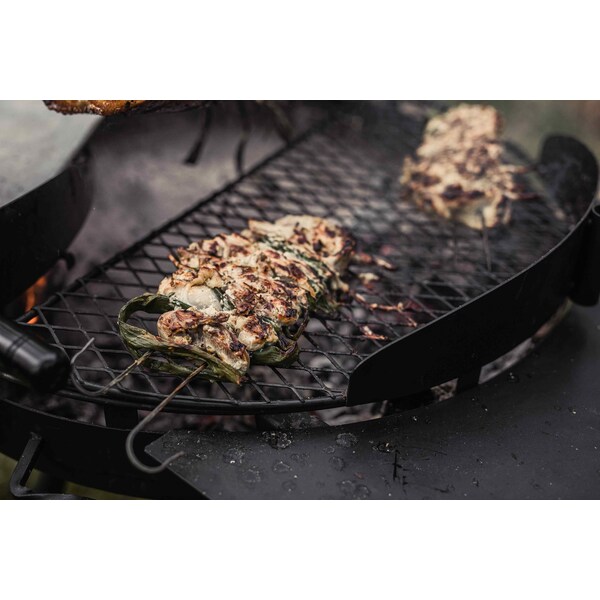 Barebones Living Barebones Cowboy Grill Steel Skewers - CKW-461