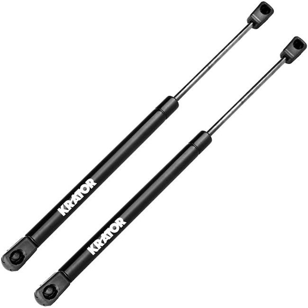 Kapsco Moto Kapsco Moto LIFT-7017 Krator C16-06389 Leer Pickup Cap Replacement Lift; Black - 2 Piece - LIFT-7017