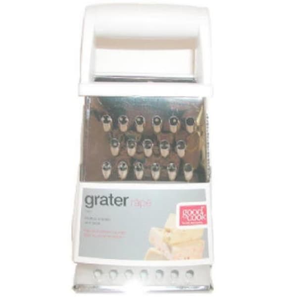Good Cook Good Cook 15601 Stainless Steel Box Grater - 394551