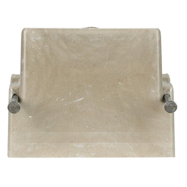 Light House Beauty Electrical Box, New Work Outlet Box Type, 1 Gang, Fiberglass - LI157145