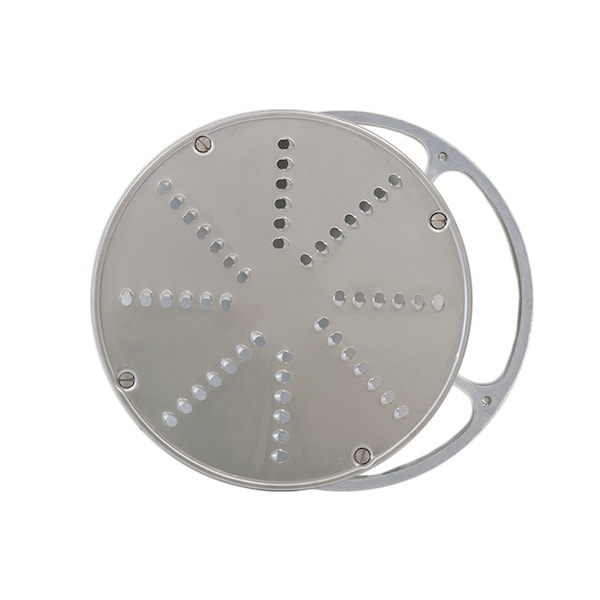 American Eagle AE-VS12NH/S S.S. Shredder Disk w/ Al holder Size 1/4" - AE-VS12NH/S-1/4