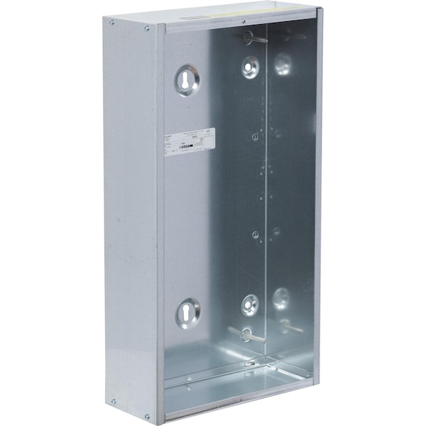 Square D Electrical Enclosures, 26 in H, 5-3/4 in D, 14 in W, NEMA 1 - NQB526