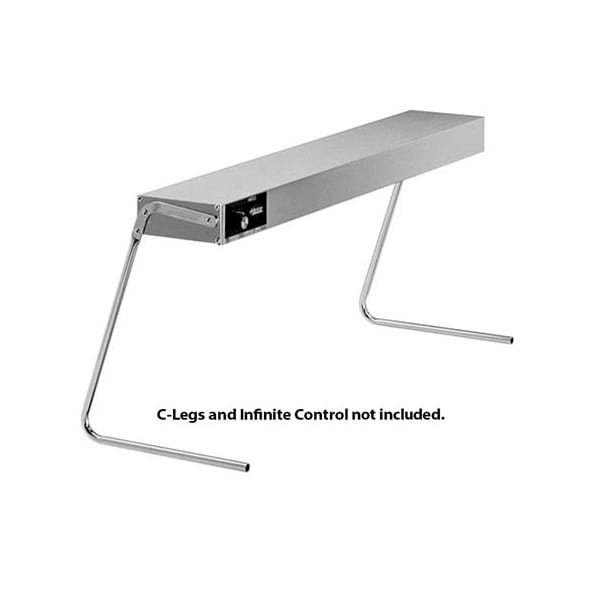 Hatco Foodwarmer208V  1100W   48" For  - Part# Grah48.208V - GRAH48.208V