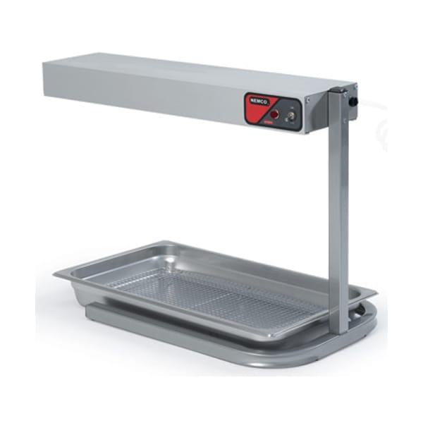 Nemco Heater, Food -W/Base 120V 500W - 615224