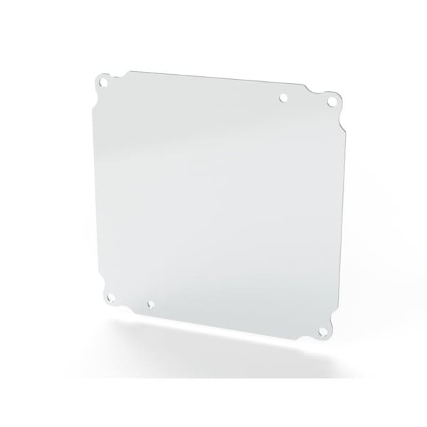 Saginaw Control & Engineering Subpanel, 7 in H, 0.08 in D, 7 in W - SCE-8P8