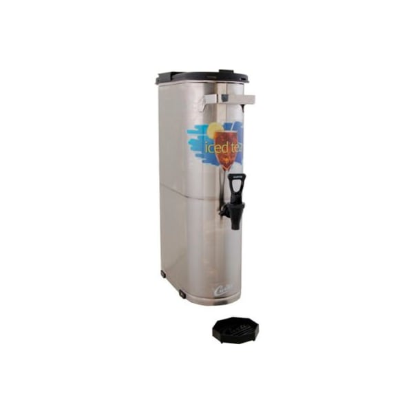 Allpoints Allpoints 1781078 Dispenser, Iced Tea, 3.5 Gal For Wilbur Curtis Co - 1781078