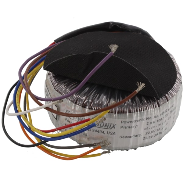Alliance XFMR WX-EDC 24V 100/120V 154VA - F0360170-00P