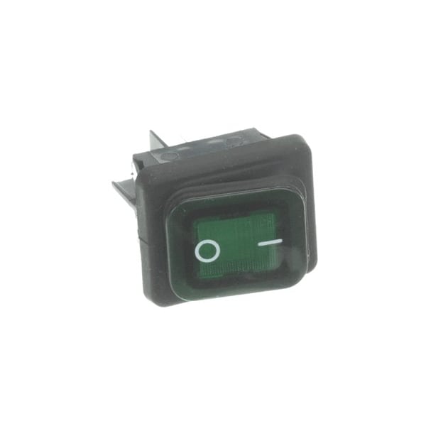 Manitowoc Ice Green Light Switch On-Off - 000015453