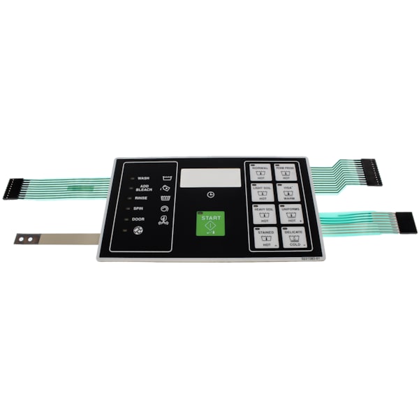 Alliance KEYPAD OPL SC/UC V1 ENGLISH PK - F0231582-01P