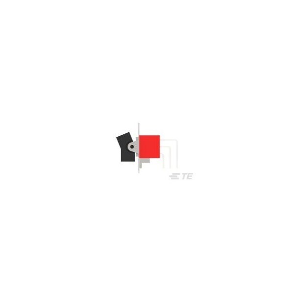 Te Connectivity A101J1AV2Q004 - Interruptor basculante de un solo polo - 1-1571986-1