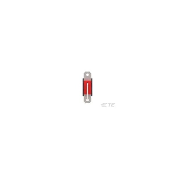 Te Connectivity A101J1AV2Q004 - Interruptor basculante de un solo polo - 1-1571986-1