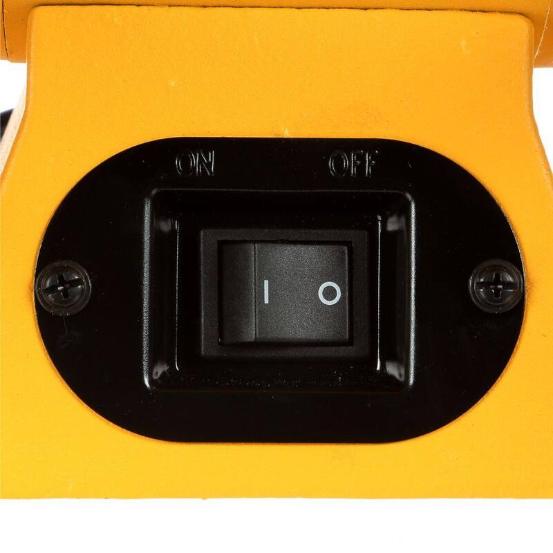 DEWALT 8 pulgadas 205 mm Banco Amoladora - DW758