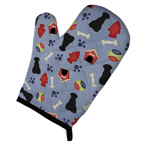 Carolines Treasures Dog House Collection Giant Schnauzer Oven Mitt - BB2679OVMT