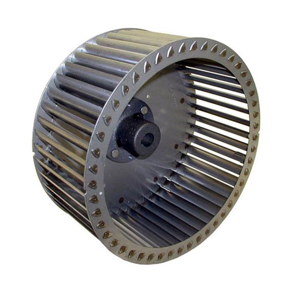 Middleby Blower Wheel 9-1/8D X 4-1/8W 5/8 - 22523-0003