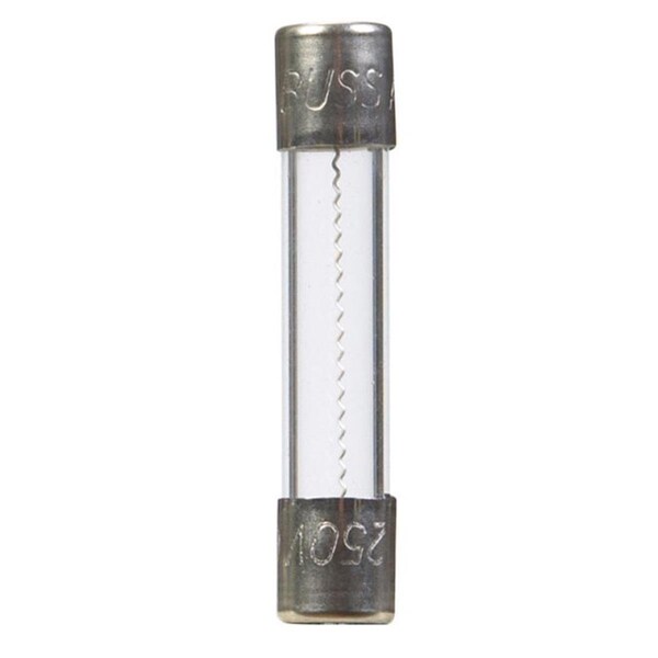 Keen AGC-8 Fast Acting Glass 8A Tube Fuse - KE3286989