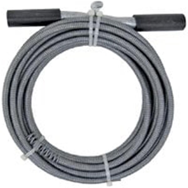 Gizmo 10080 Drain Auger .25 in. x 8 ft. - GI871864