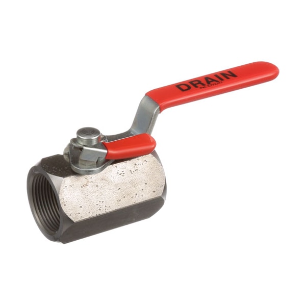 Frymaster Valve, Drain - 1.25"W/Lock For  - Part# Fm8101569 - FM8101569