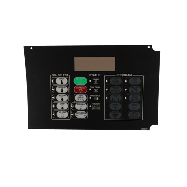 Alliance OVERLAY RM-SQ AJ UM WM ENGLISH - 70128401