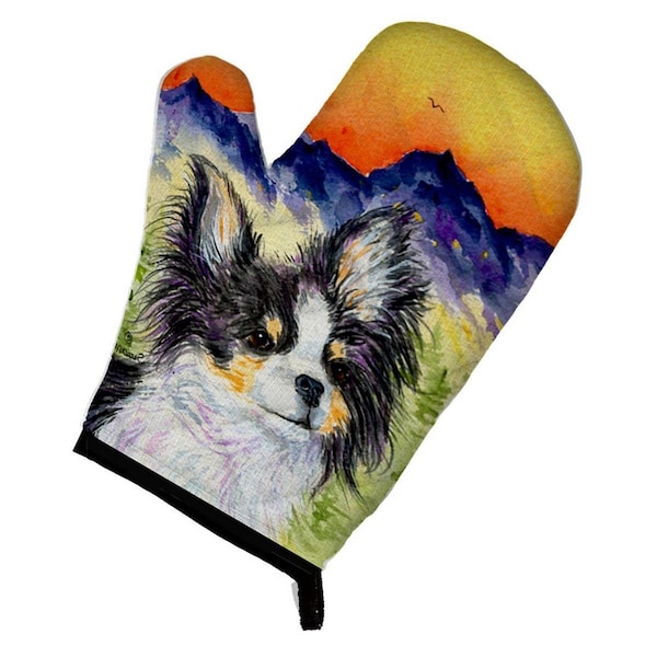 Carolines Treasures Chihuahua Oven Mitt - SS8517OVMT