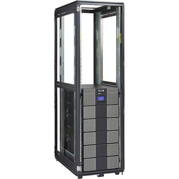 Eaton Uninterruptible Power Supplies, 8kVA, Online/Double Conversion, In: 208 to 240V AC - 9PXM12S8K